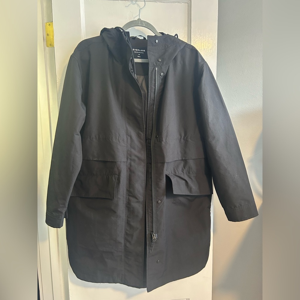 Everlane ReNew Anorak